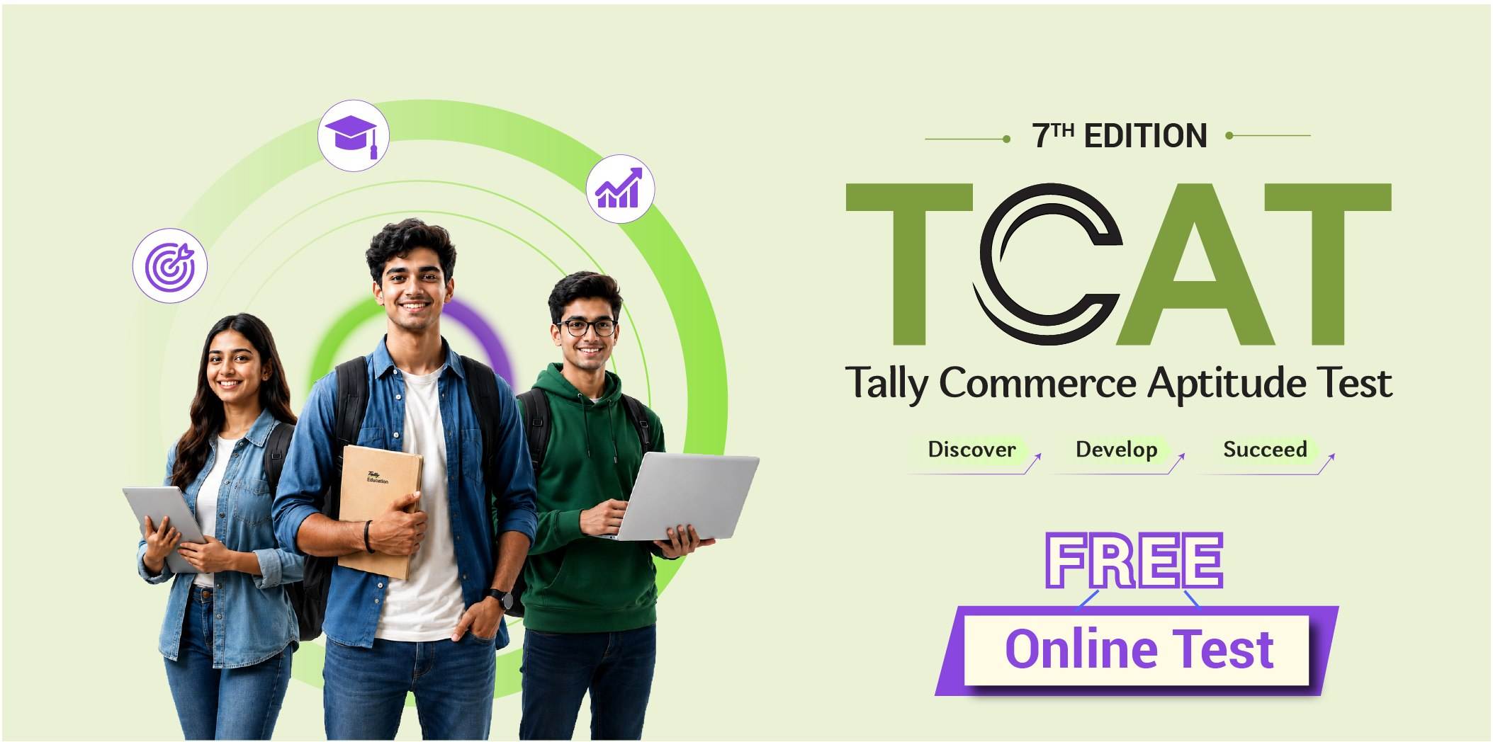 Mobile Screen Banner