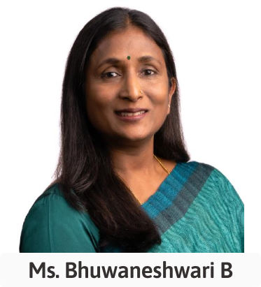 Bhuwaneshwari b