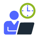 Accuracy icon representing reliable financial handling