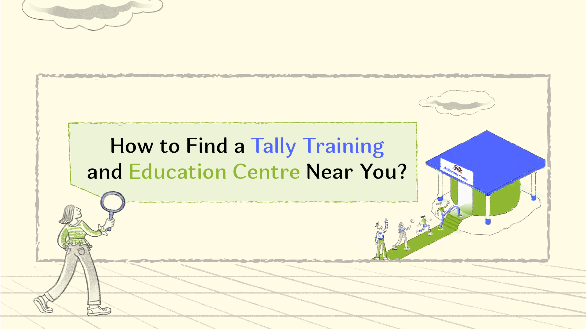 How to Find a Tally Training and Education Centre Near You?