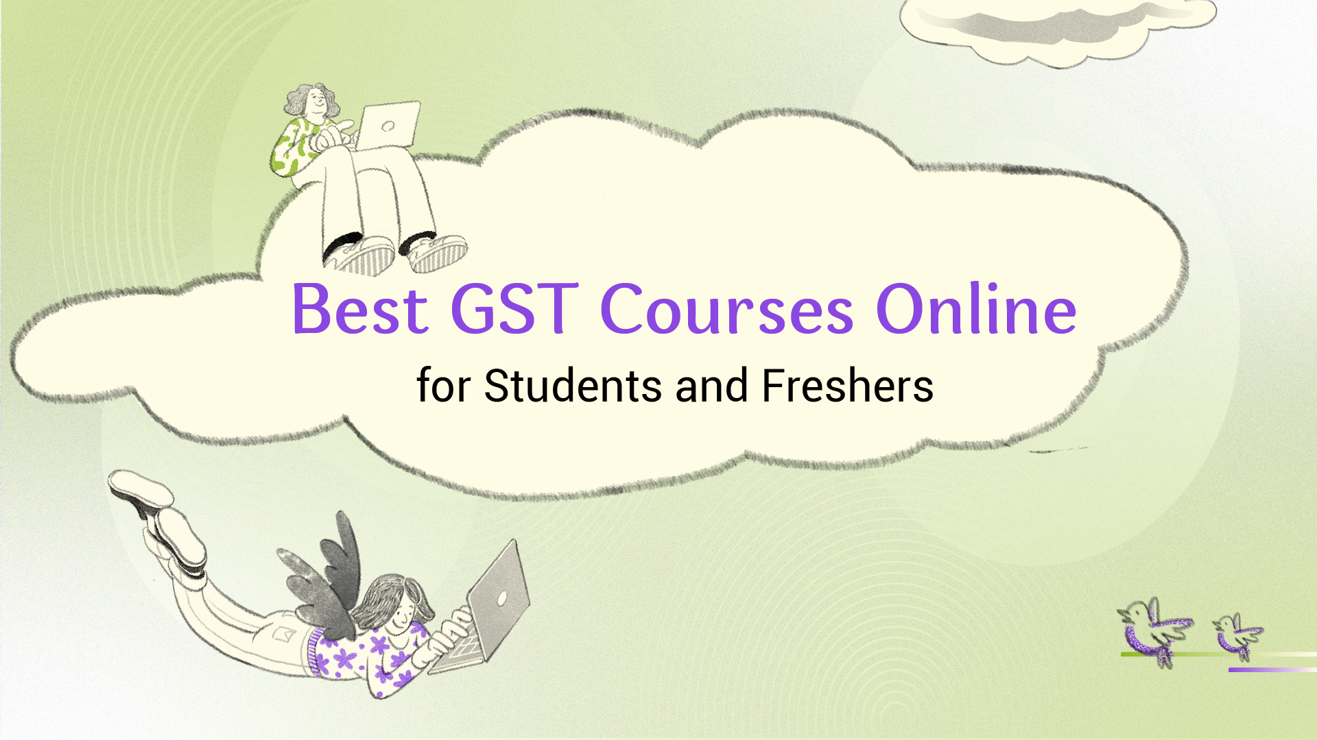 Best GST Courses Online for Students and Freshers