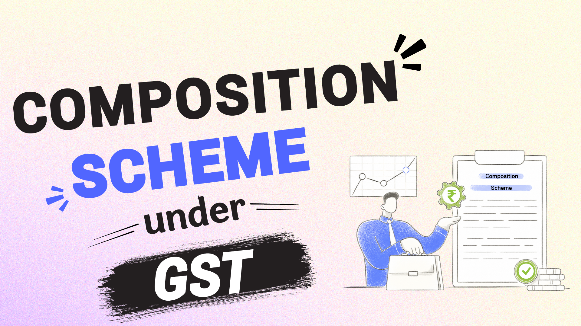 Composition Scheme under GST
