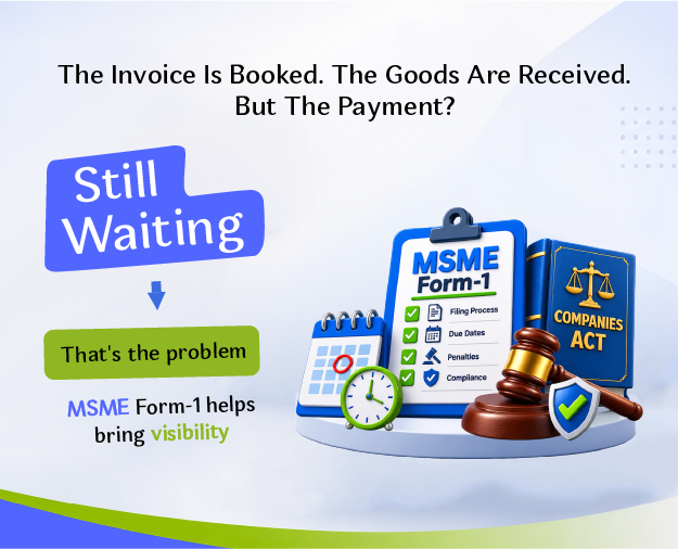 What Details Are Required in MSME Form-1?