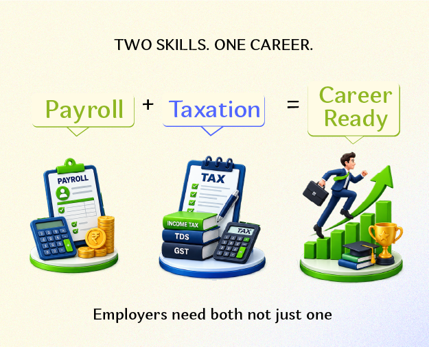 Payroll and Tax Aren't Two Separate Subjects, They're One Job