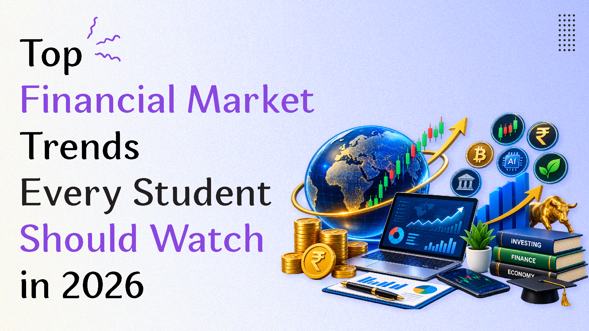 Top Financial Market Trends Every Student Should Watch in 2026
