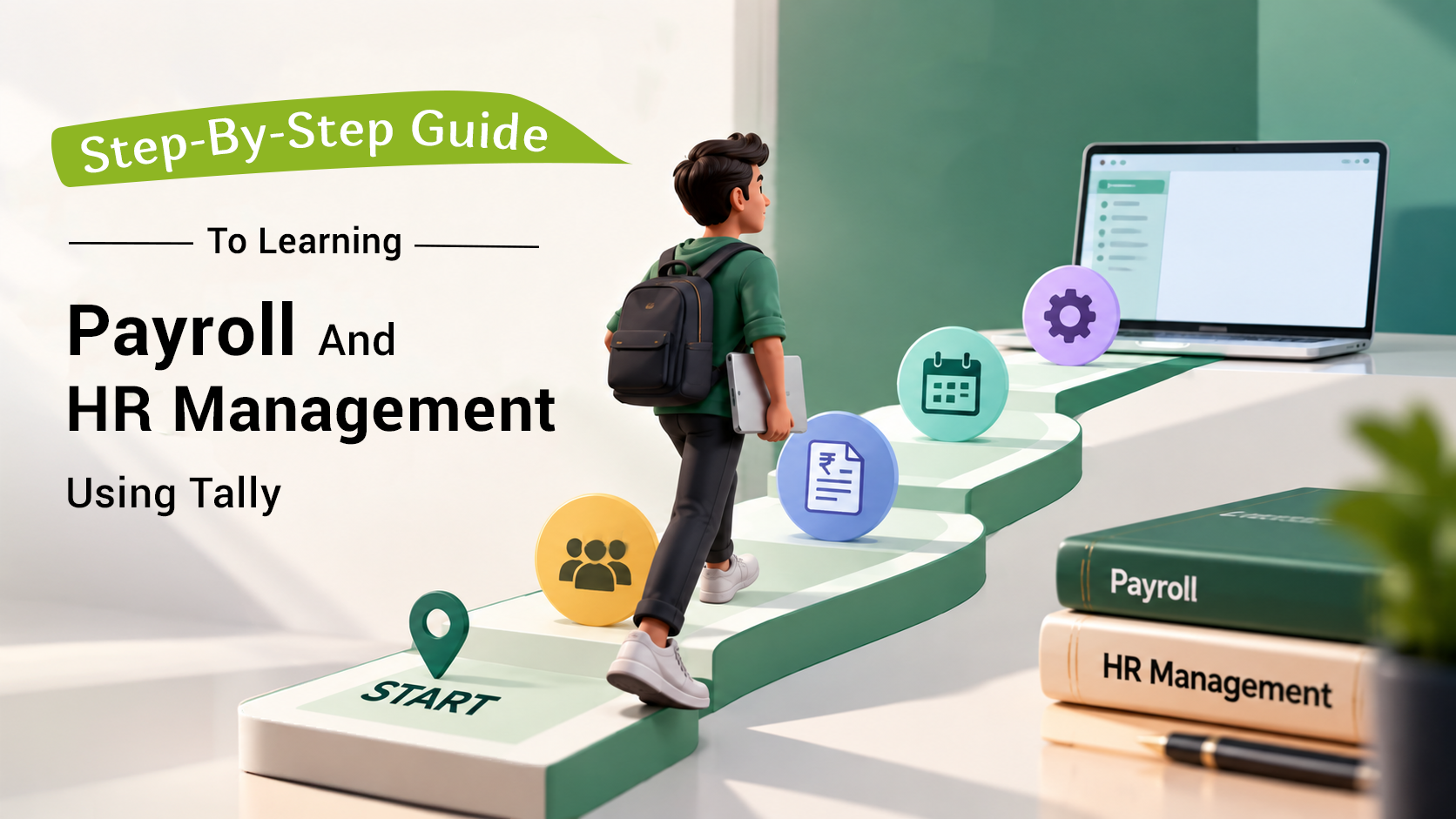 Step-by-Step Guide to Learning Payroll and HR Management Using Tally