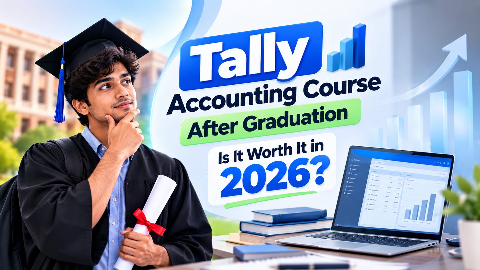 Tally Accounting Course After Graduation: Is It Worth It in 2026?