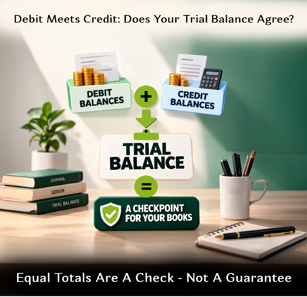 What is Trial Balance?