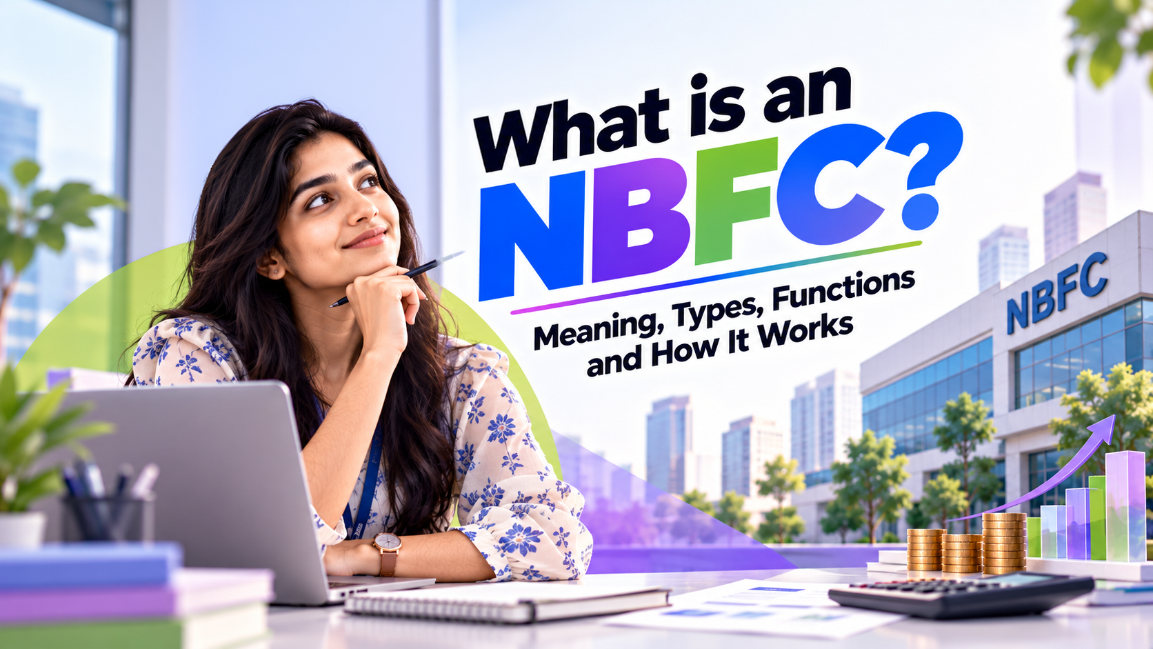 What is an NBFC? Meaning, Types, Functions and How It Works